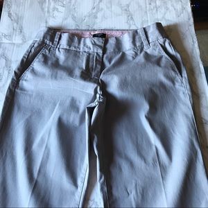 J Crew *FACTORY* city fit dress pants